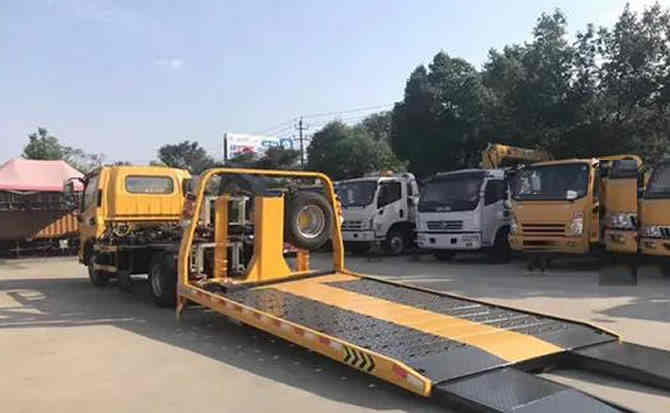 龙泉汽车中途维修案例